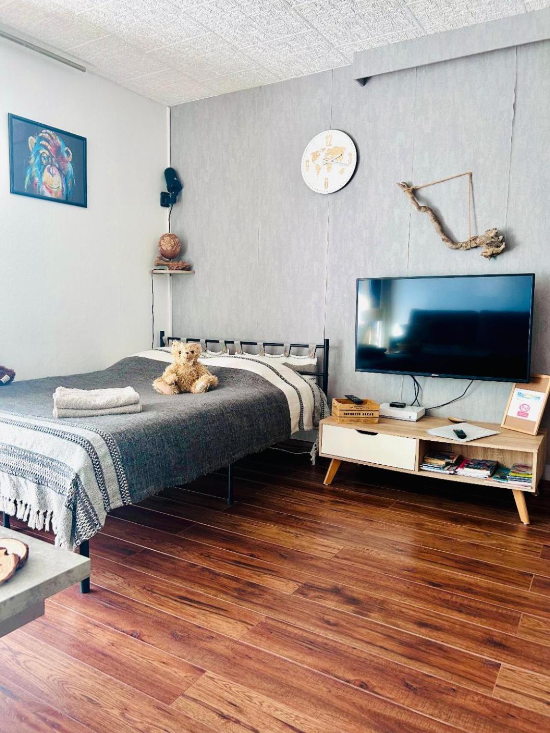 Апартаменты Studio Climatise Le Flot Bleu Proche Plages, Aeroport, Centre Formations, Cap 3000, Cerfpa Сен-Лоран-дю-Вар Экстерьер фото