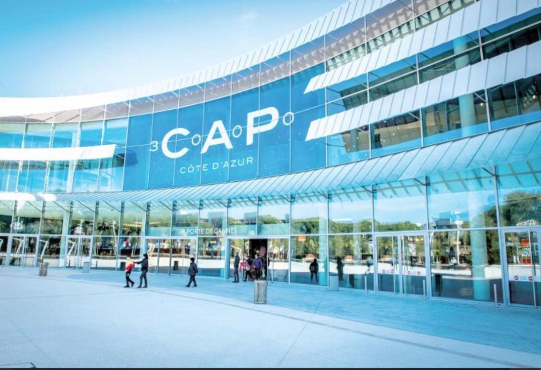 Апартаменты Studio Climatise Le Flot Bleu Proche Plages, Aeroport, Centre Formations, Cap 3000, Cerfpa Сен-Лоран-дю-Вар Экстерьер фото